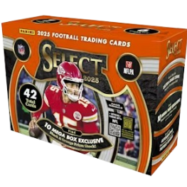 NFL Hobby Boxes
