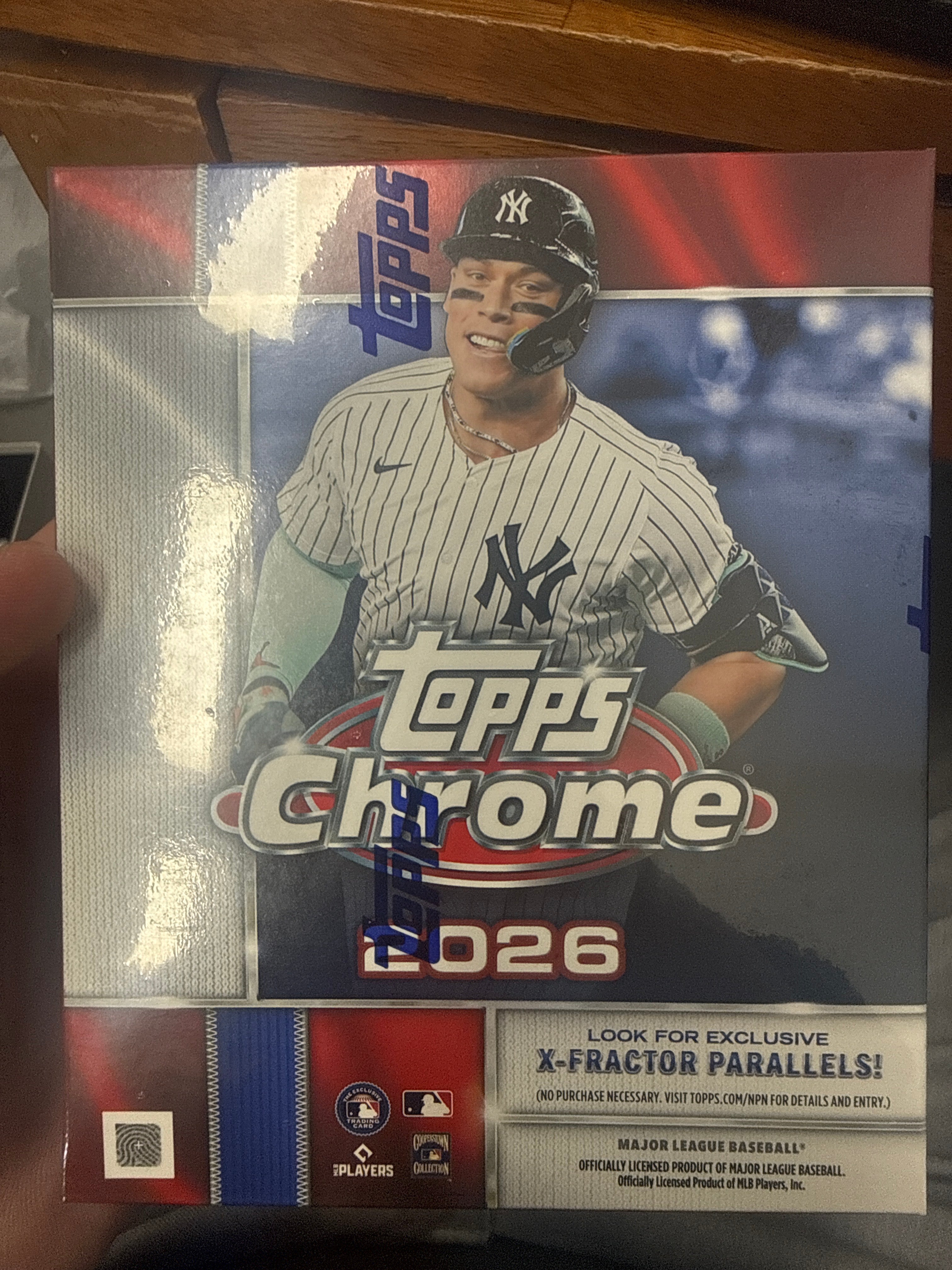 2026 Topps chrome megas