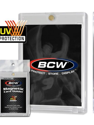 Magnetic Card Holder - 100 PT.