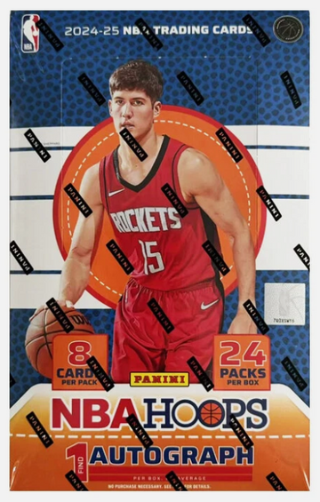 2024/25 NBA Hoops Hobby
