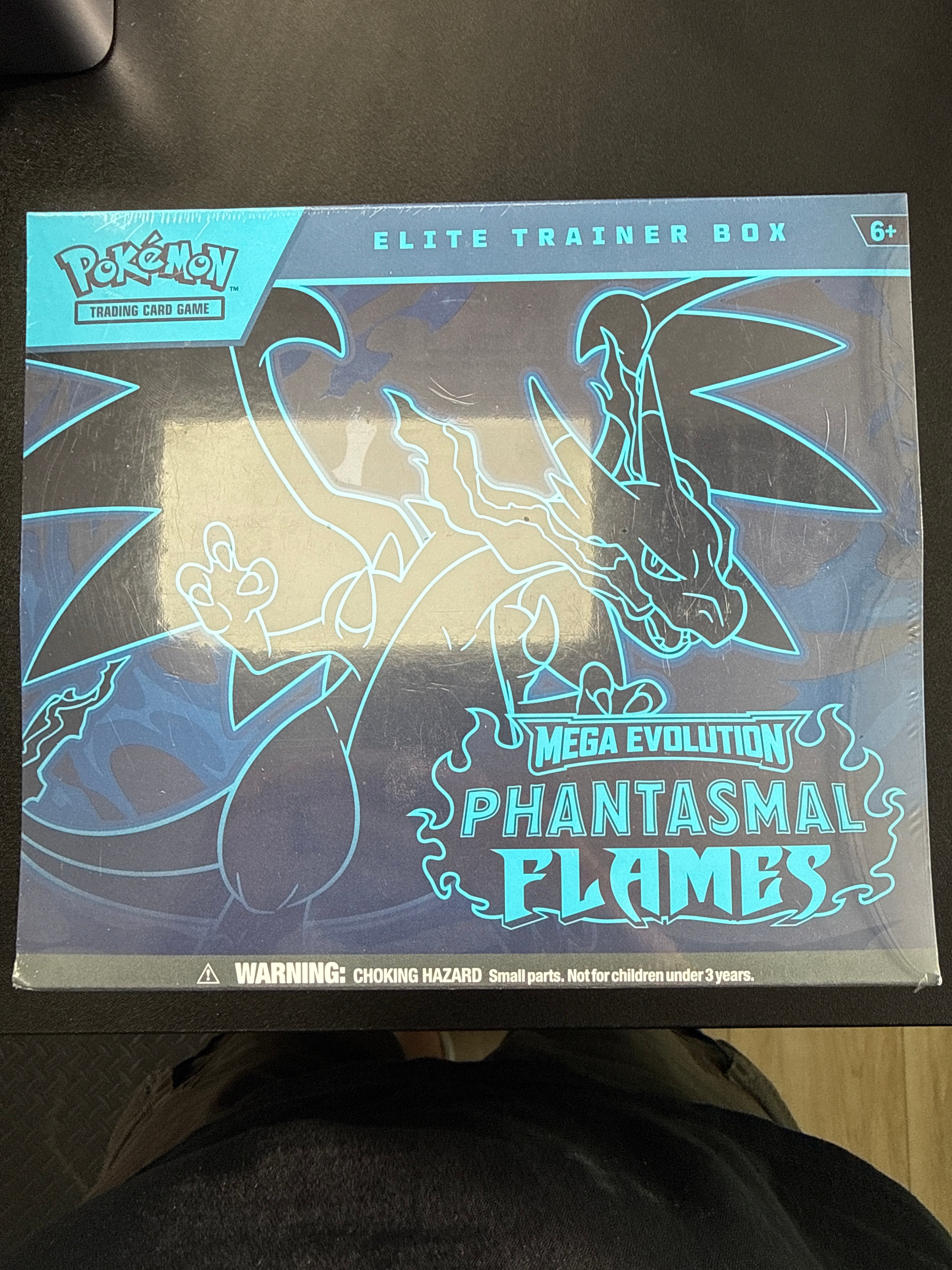 Phantasmal flames ETB