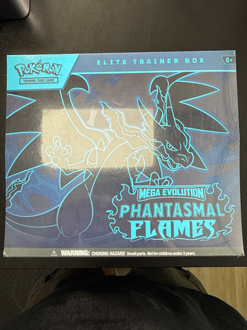 Phantasmal flames ETB