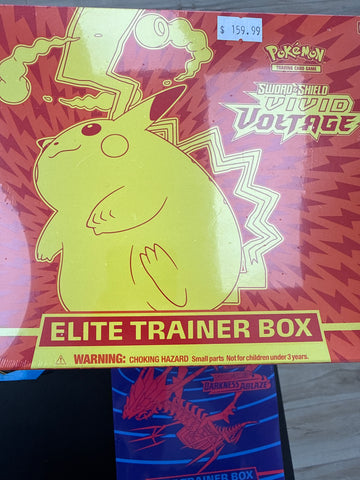 Vivid voltage ETB