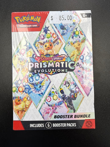 Prismatic booster bundle