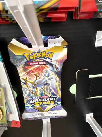 Brilliant stats blister pack