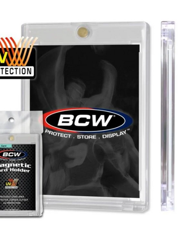 Magnetic Card Holder - 75 PT.