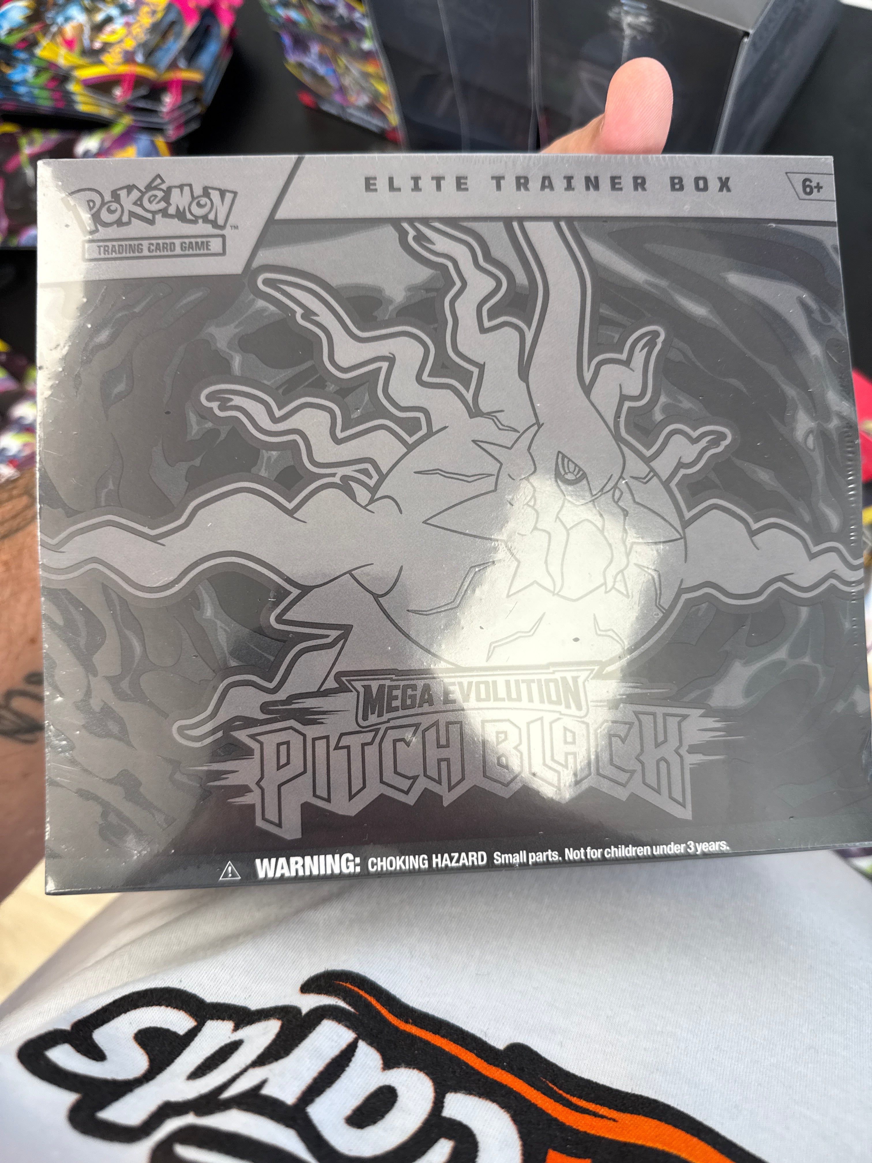 Pitch Black ETB