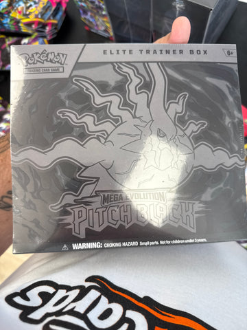 Pitch Black ETB