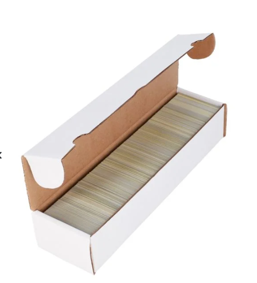 800 Count Storage Box