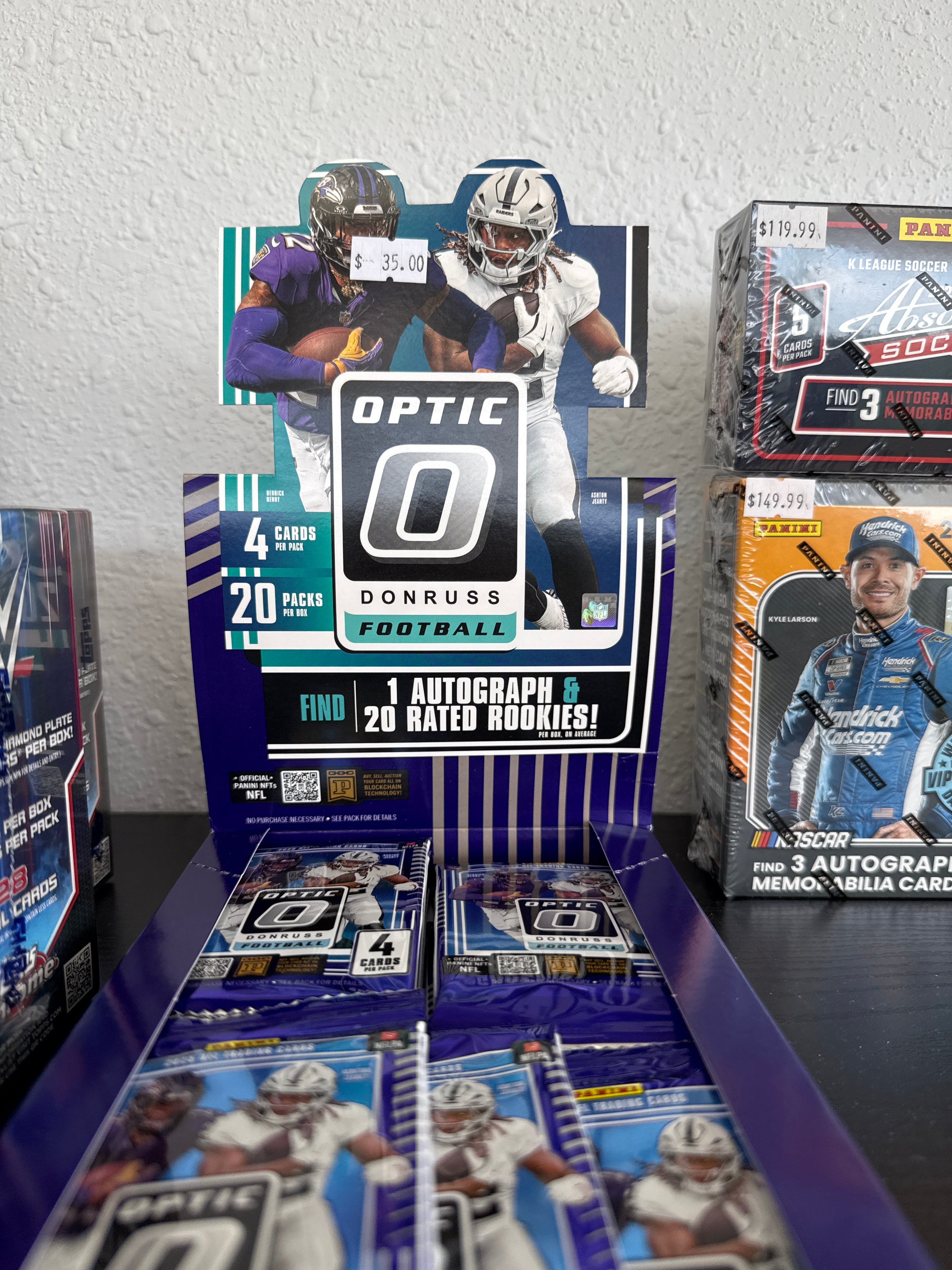 Optic Hobby Pack