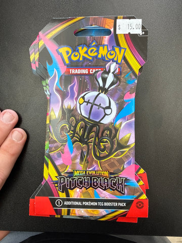 Pitch black pack