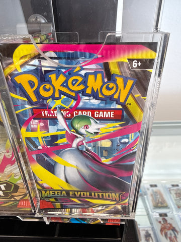 Mega evolution packs