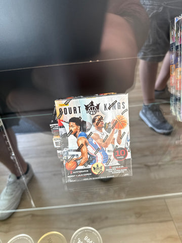 Court kings hobby