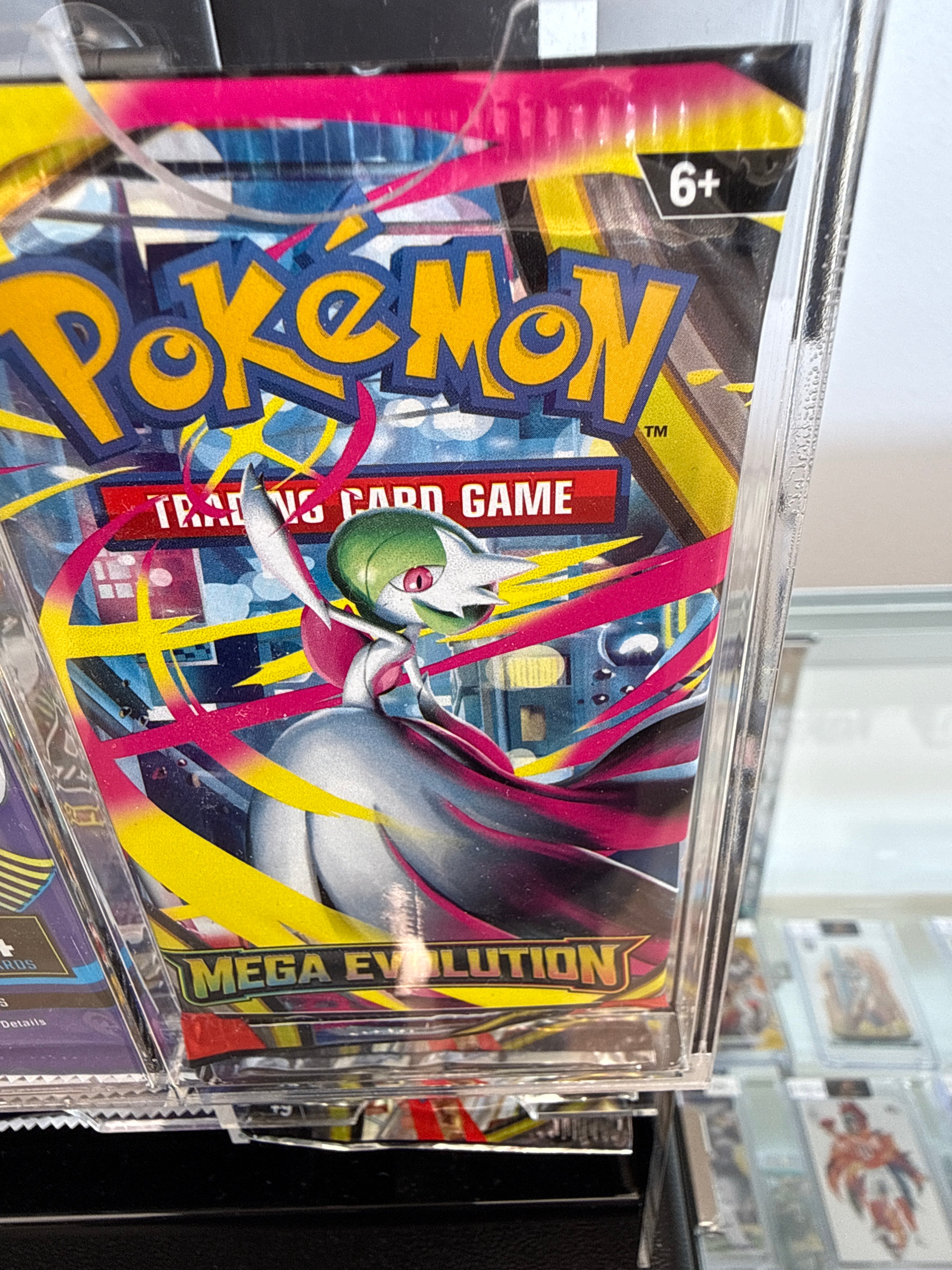 Mega evolution pack