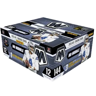 2025 Panini Mosaic Hobby No Huddle