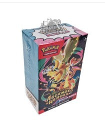 Pokemon Mega Evolution ME2.5 Ascended Heroes Booster Bundle