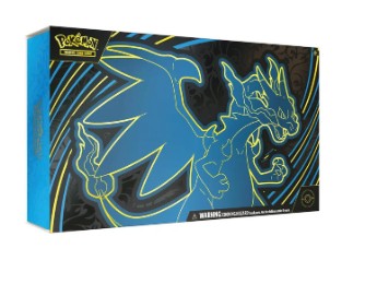Pokemon Mega Charizard X ex Ultra Premium Collection Box