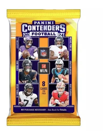 2024 contenders pack at checkout