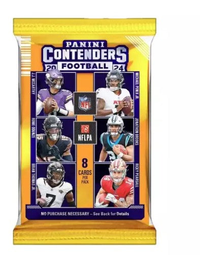 2024 contenders pack at checkout