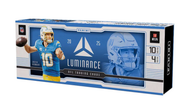 2025 Panini Luminance NFL Hobby