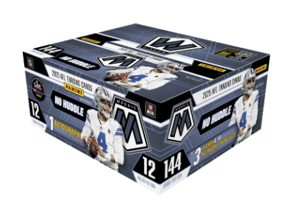 2025 Mosaic NFL No Huddle Hobby