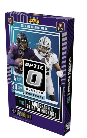 2025 Optic Hobby Box
