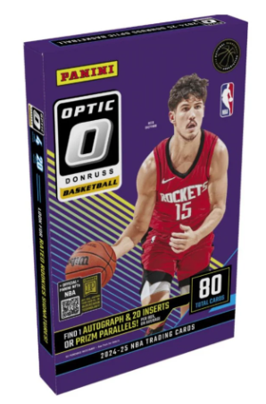 2024/25 Optic NBA Hobby Box