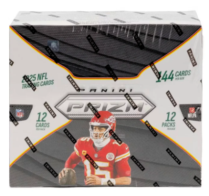 2025 Panini Prizm NFL Hobby