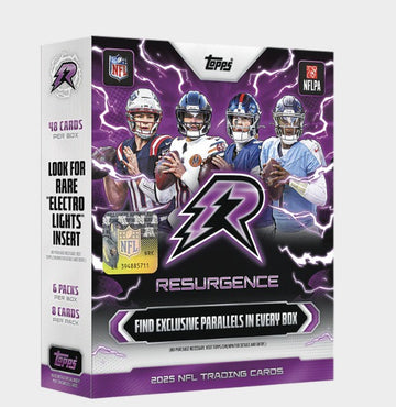 2025 Topps Resurgence Mega Box