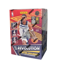 2024-25 Panini Revolution Basketball 6-Pack Blaster Box
