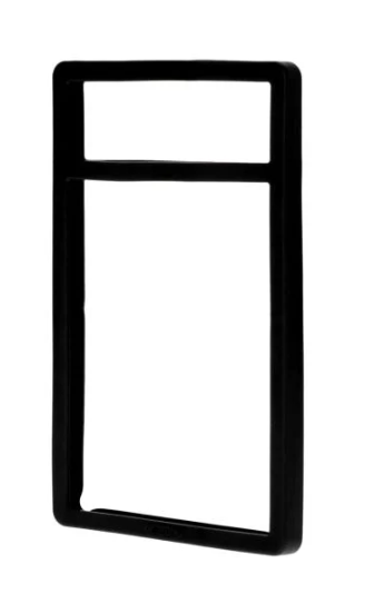 Slab Bumpers - PSA Card - Black
