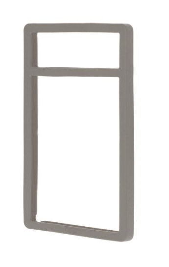 Slab Bumpers - PSA Card - Silver