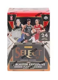 2025 Panini Select WNBA Basketball Blaster Hobby Box